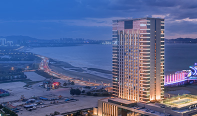 烟台币游国际金海岸大旅馆有限公司